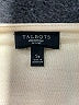 Talbots Silver Sleeveless Blouse Size S (petite) - photo 6