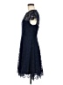 Kensie 100% Polyester Blue Cocktail Dress Size 8 - photo 5