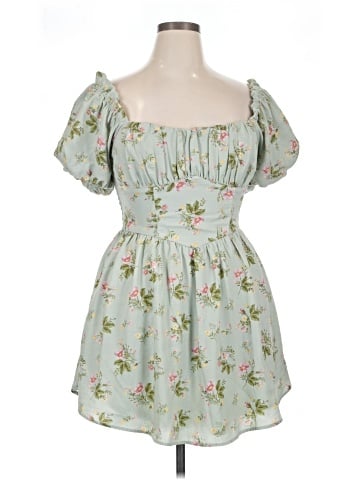 Trixxi Casual Dress (view 1)