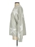 Fantastic Fawn 100% Nylon Stars Silver Pullover Sweater Size S - photo 5
