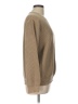 Timberland 100% Cotton Solid Tan Pullover Sweater Size L - photo 4