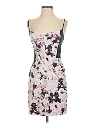 Black Halo Cocktail Dress (view 1)