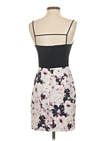 Black Halo Cocktail Dress (view 2)