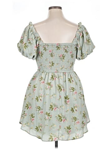 Trixxi Casual Dress (view 2)