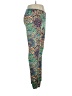 Lularoe Print Green Active Pants Size 1X (estimated) - photo 4