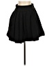 Zara Solid Black Formal Skirt Size XS - photo 1