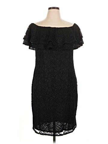 Bold Elements Cocktail Dress (view 1)