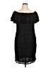 Bold Elements Black Cocktail Dress Size XL - photo 1