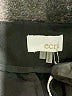 Ecru Black Dress Pants Size 2 - photo 4