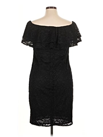 Bold Elements Cocktail Dress (view 2)