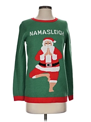NORTHER POLE Pullover Sweater (view 1)