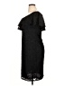 Bold Elements Black Cocktail Dress Size XL - photo 5