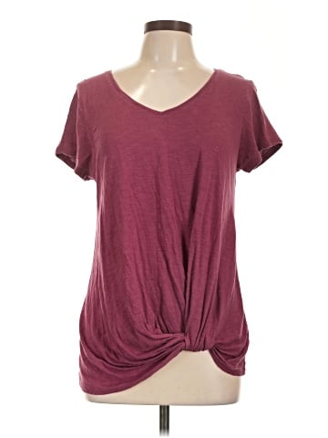 Maurices Short Sleeve T-Shirt (view 1)