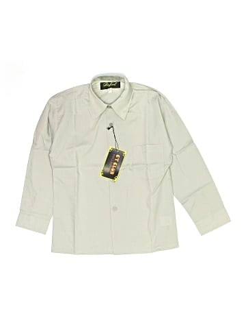 Rafael Long Sleeve Button-Down Shirt (view 1)