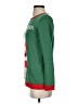 NORTHER POLE 100% Acrylic Green Pullover Sweater Size S - photo 5