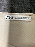 Zara Tan Short Sleeve Turtleneck Size M - photo 7