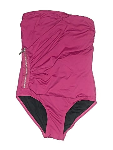 MICHAEL Michael Kors One Piece Swimsuit (view 1)