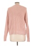 Divided by H&M Solid Pink Pullover Sweater Size L - photo 2