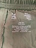 Xersion 100% Nylon Solid Green Cargo Pants Size XL - photo 7