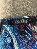 Bebop Paisley Blue Romper Size L - photo 4