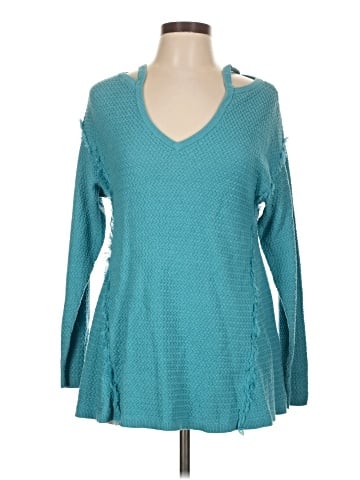 Skye's The Limit Pullover Sweater (view 1)