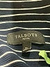 Talbots Stripes Blue Blazer Size S - photo 6