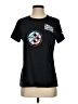 Nike 100% Cotton Black Active T-Shirt Size S - photo 1