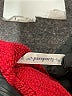PASSPORTS Red Turtleneck Sweater Size M - photo 7