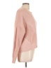 Divided by H&M Solid Pink Pullover Sweater Size L - photo 4