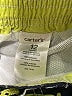 Carter's 100% Polyester Blue Board Shorts 9-12 MO / 12 MO - photo 3