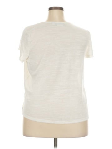Jaclyn Smith Short Sleeve T-Shirt (view 2)