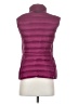 Burberry Brit 100% Polyamide Burgundy Vest Size S - photo 2