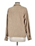 Shein 100% Polyester Tan Jacket Size 6 - photo 2