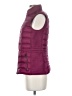 Burberry Brit 100% Polyamide Burgundy Vest Size S - photo 5