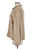 Shein 100% Polyester Tan Jacket Size 6 - photo 5