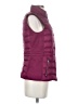 Burberry Brit 100% Polyamide Burgundy Vest Size S - photo 4