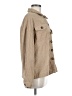 Shein 100% Polyester Tan Jacket Size 6 - photo 4