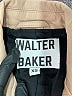 Walter Baker 100% Leather Tan Leather Jacket Size XS - photo 6
