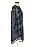 Abbeline 100% Polyester Blue Casual Dress Size S - photo 4
