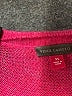 Vince Camuto Solid Pink Pullover Sweater Size XS - photo 7
