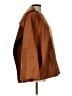 Zara Brown Coat Size L - photo 4