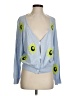 WISPR Blue Cardigan Size S - photo 1