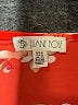 Eliane Rose Red Romper Size 8 - photo 4
