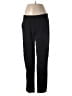 Vince. Solid Black Active Pants Size 6 - photo 1