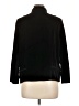 Talbots Black Track Jacket Size 12 - photo 2
