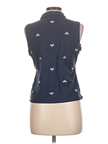 Sigrid Olsen Sleeveless Blouse (view 2)
