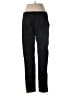 Vince. Solid Black Active Pants Size 6 - photo 2
