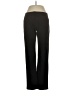 Apt. 9 Solid Black Active Pants Size 4s - photo 1