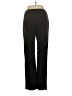 Apt. 9 Solid Black Active Pants Size 4s - photo 2