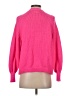 Hippie Rose Pink Cardigan Size XS - photo 2